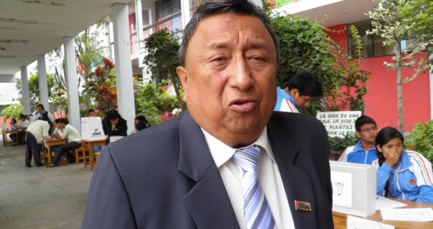 Director de UGEL dijo que se inspeccionará colegios para evitar cobros indebidos.