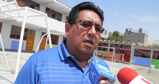 El titular de la Dirección Regional de Salud, Hernán Villacaqui Rojas dijo que en su gestión también se hizo un ordenamiento administrativo.