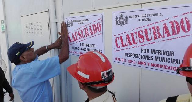 Foto: Municipalidad de Casma