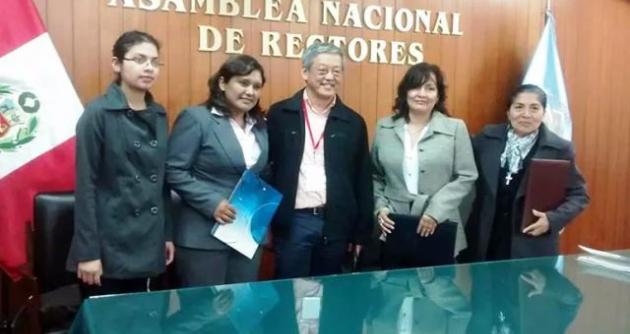 foto cortesía Uladech