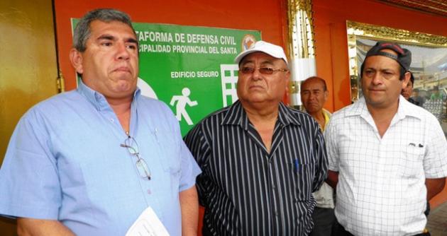 Pescadores se reunirán para debatir su problemática y acordar sus medidas de lucha.