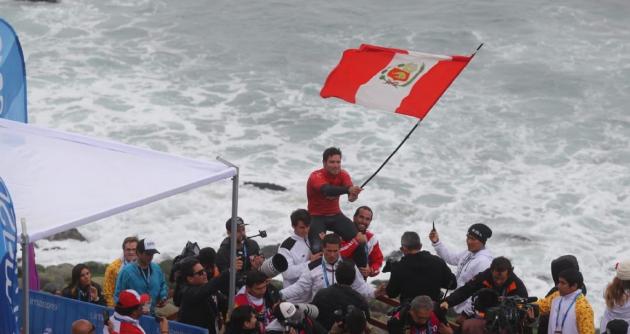 Foto cortesía Andina