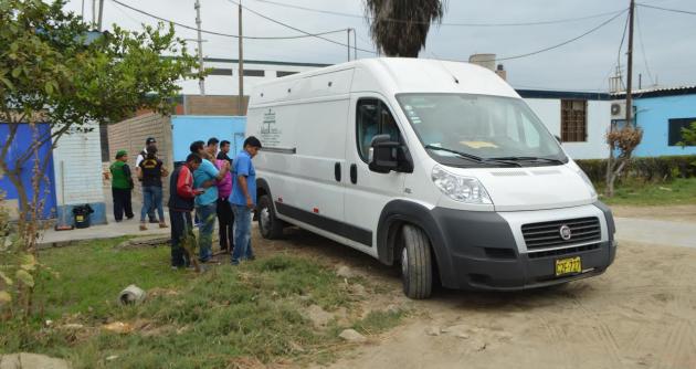 Foto Lindberg Cruzado