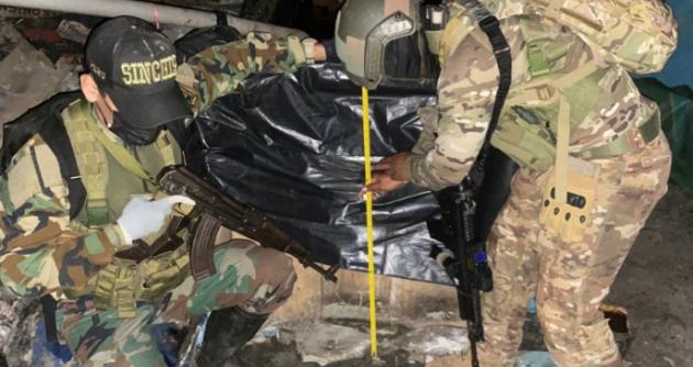Foto: cortesía Ministerio de Defensa