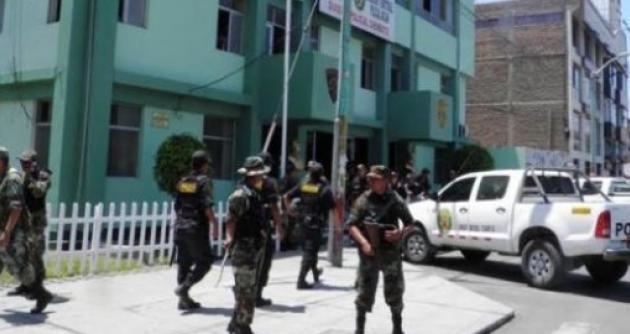 Las comisarías contarán con personal exclusivo para dar mayor seguridad.