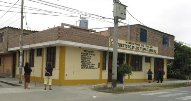 Posta médica no cuenta con vigilancia y ahora se quedó sin medicamentos.