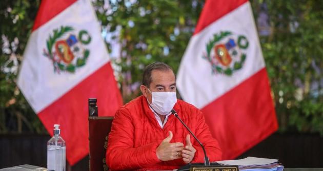 Foto: Prensa Presidencia