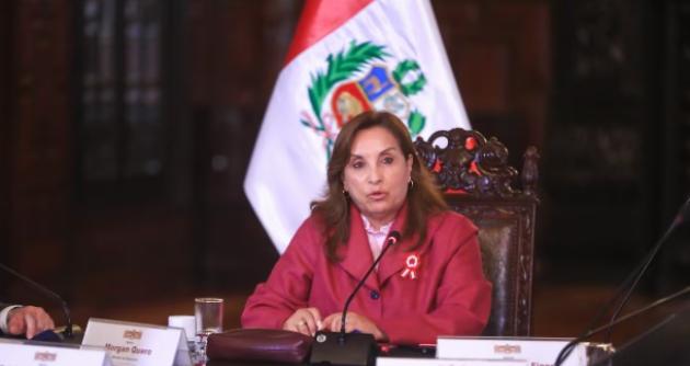 Foto: cortesía Prensa Presidencia