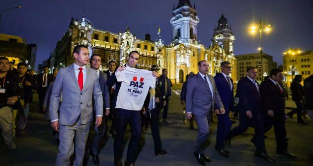 Foto: cortesía Andina