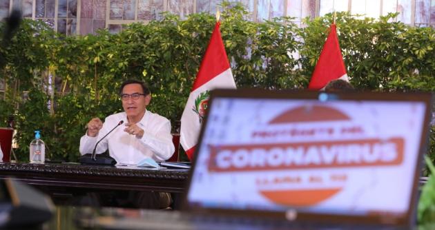 (Foto Prensa Presidencia)