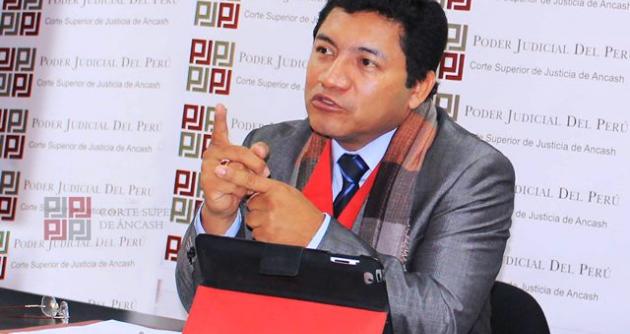 Edhin Campos dice que presencia de veedores de PJ y MP, en el citado proceso hubiera garantizado imparcialidad y la transparencia.