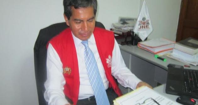 El JEE del Santa recomienda al candidato de Vale Áncash presentar su apelación en un plazo máximo de tres días.