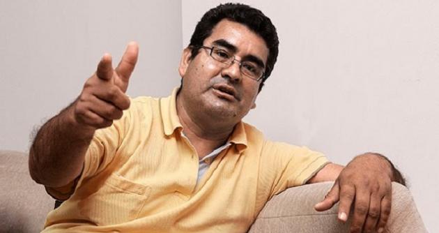 César Álvarez, presidente regional de Áncash asegurá que no fugará y que no es necesaria la orden de detención preventiva. (Foto Chaskiradio.com)