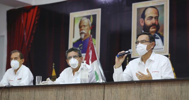 (Foto Prensa Presidencia)
