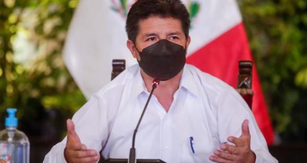 (Foto Prensa Presidencia)