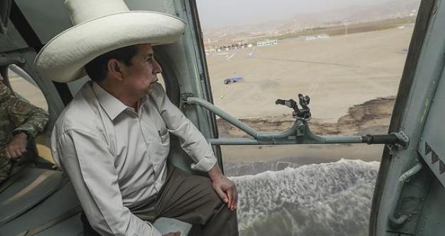 (Foto cortesía Andina)