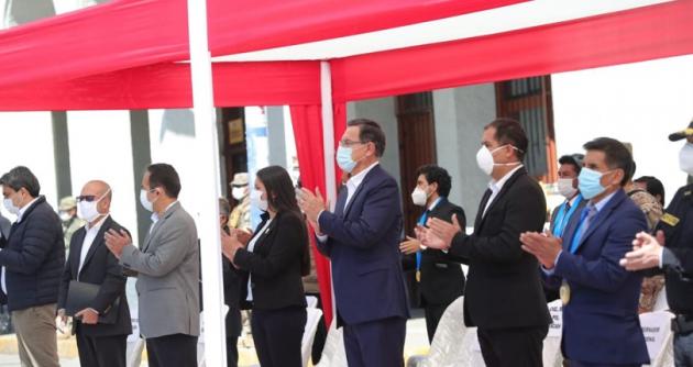 (Foto Prensa Presidencia)
