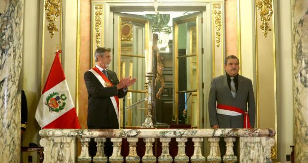 Presidencia