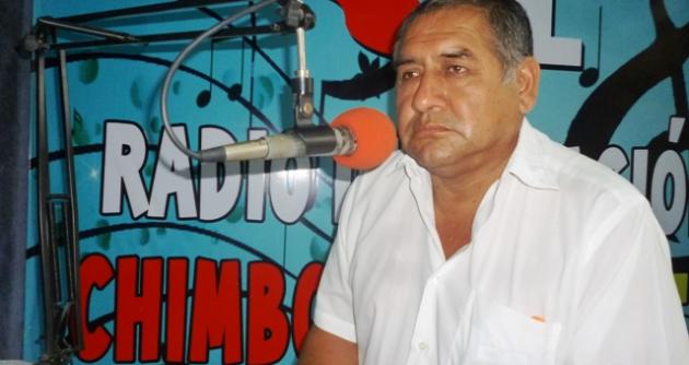 José Lizárraga Ascate pidió que se destine un presupuesto adicional a Qalywarma para que distribuya almuerzos en los 10 colegios seleccionados para la jornada escolar completa.