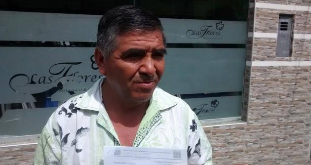 Dicen que parlamentario formó parte de la mafia regional de César Álvarez.