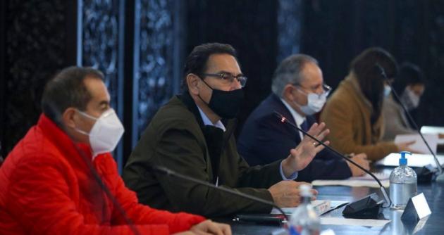 Foto Presidencia