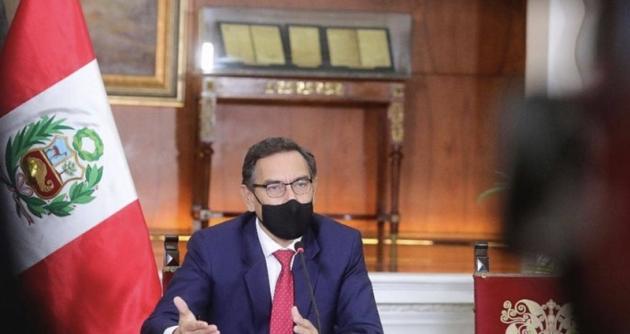 Foto Prensa Presidencia
