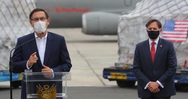 Foto Prensa Presidencia