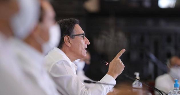 Foto /Prensa Presidencia