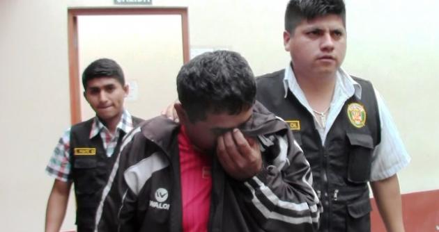 Sujeto identificado como Osvaldo Farro es señalado por la madre de la menor como el responsable de repudiable hecho.