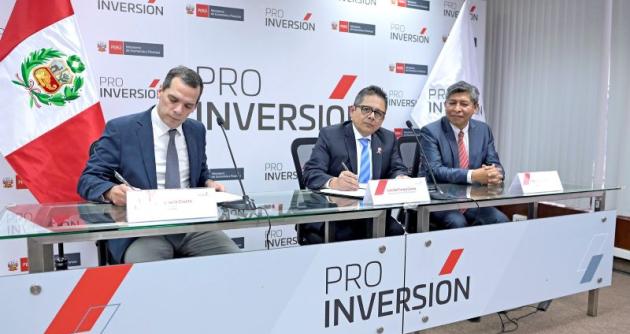 Foto: cortesía PROINVERSIÓN