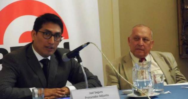 Procurador Anticorrupción anuncia que esta semana se definirá equipo de trabajo.