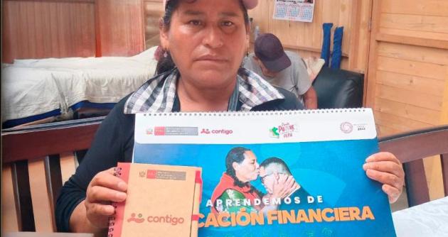 Foto: cortesía Pronabec