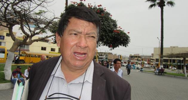 El consorcio tuvo 6 meses para elaborar este expediente presupuestado en 1 millón 350 mil soles.