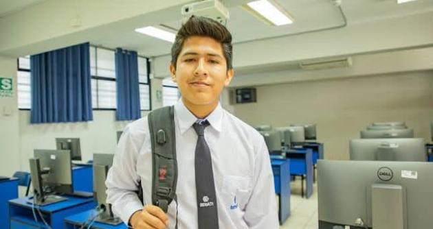 Foto: cortesía Pronabec