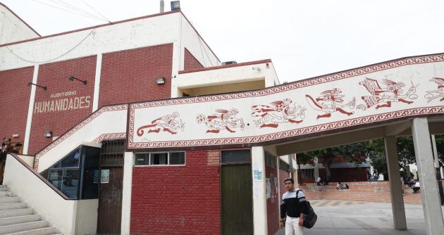 Foto: cortesía Andina