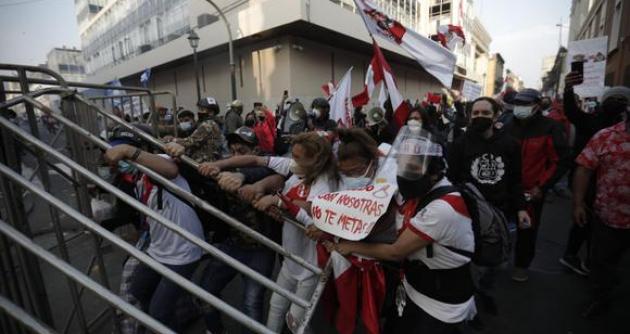 Foto: El Comercio Foto: El Comercio
