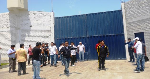Denuncian que Protei Fish cambia de razón social a fin de evadir impuestos.