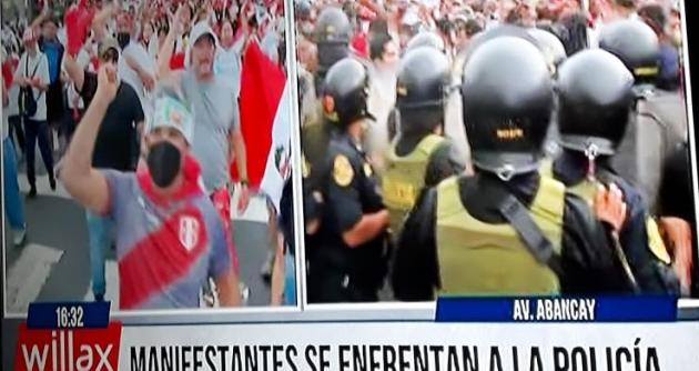 (Foto captura TV Willax)