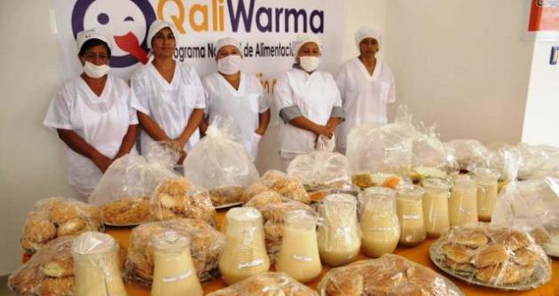Foto: Qali Warma
