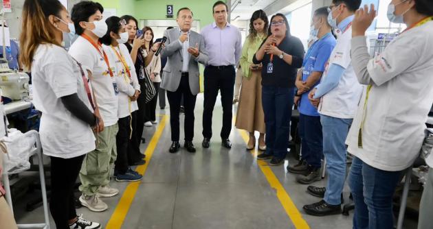 Foto: cortesía Ministerio de Trabajo