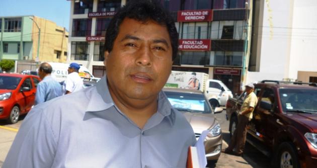 Anuncio lo hizo el regidor y presidente de la Comisión de Obras de la comuna, Santos Paredes.