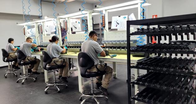 Foto: cortesía Mindef