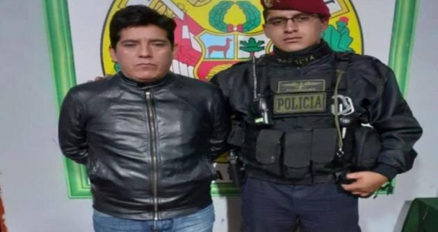 Foto cortesía PNP
