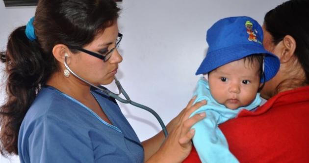 Los más afectados han sido los niños y los adultos mayores.