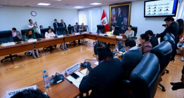 Foto: cortesía Congreso de la República