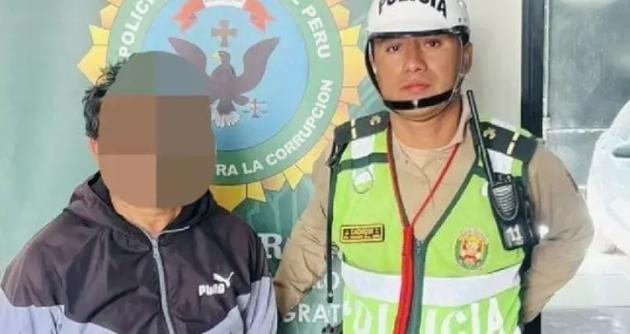 Foto: cortesía PNP