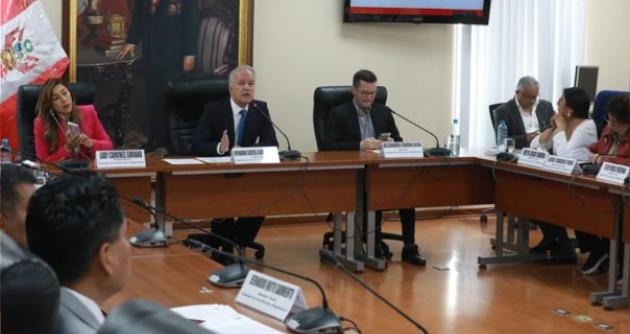 Foto: Congreso de la República