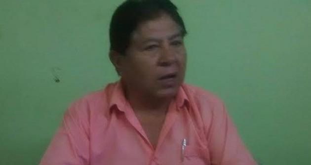 Ricardo Morales, jefe de Seguridad Ciudadana de Nuevo Chimbote.