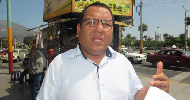 Existe preocupación por 'huelga blanca' que acatan jueces y fiscales en el Santa