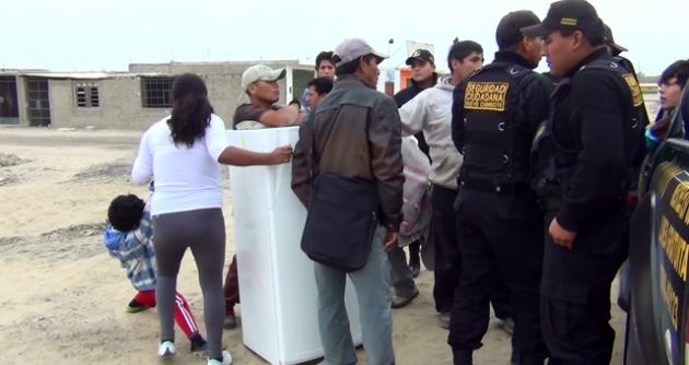 Foto: Serenazgo Nuevo Chimbote
